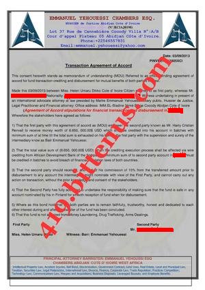 419AGREEMENT OF ACCORD_2